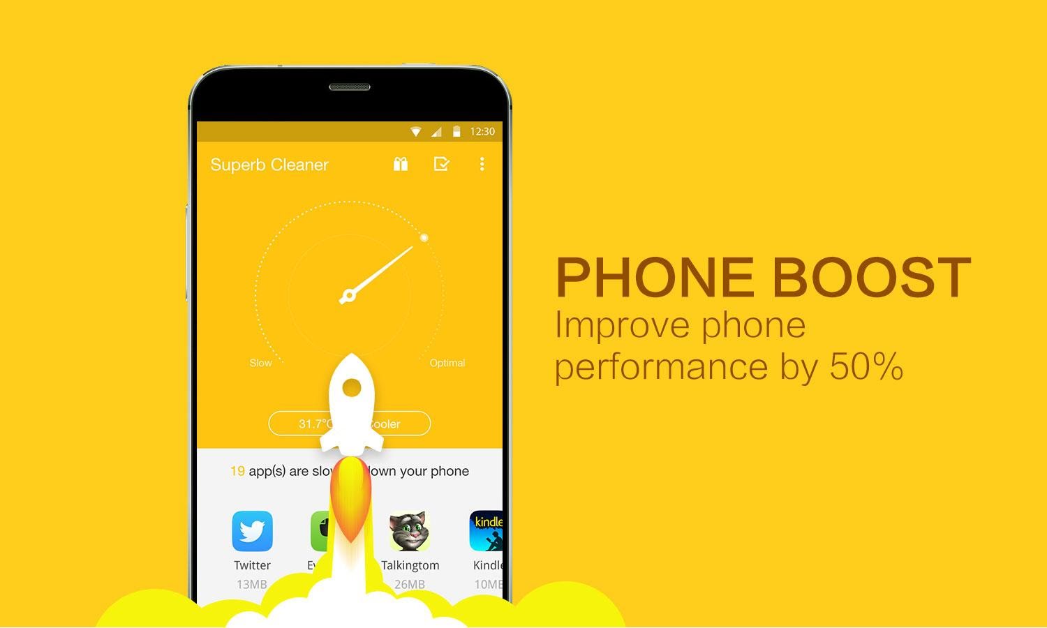 Мобайл файлы. Приложения для очистки смартфона. Clean&Superb.